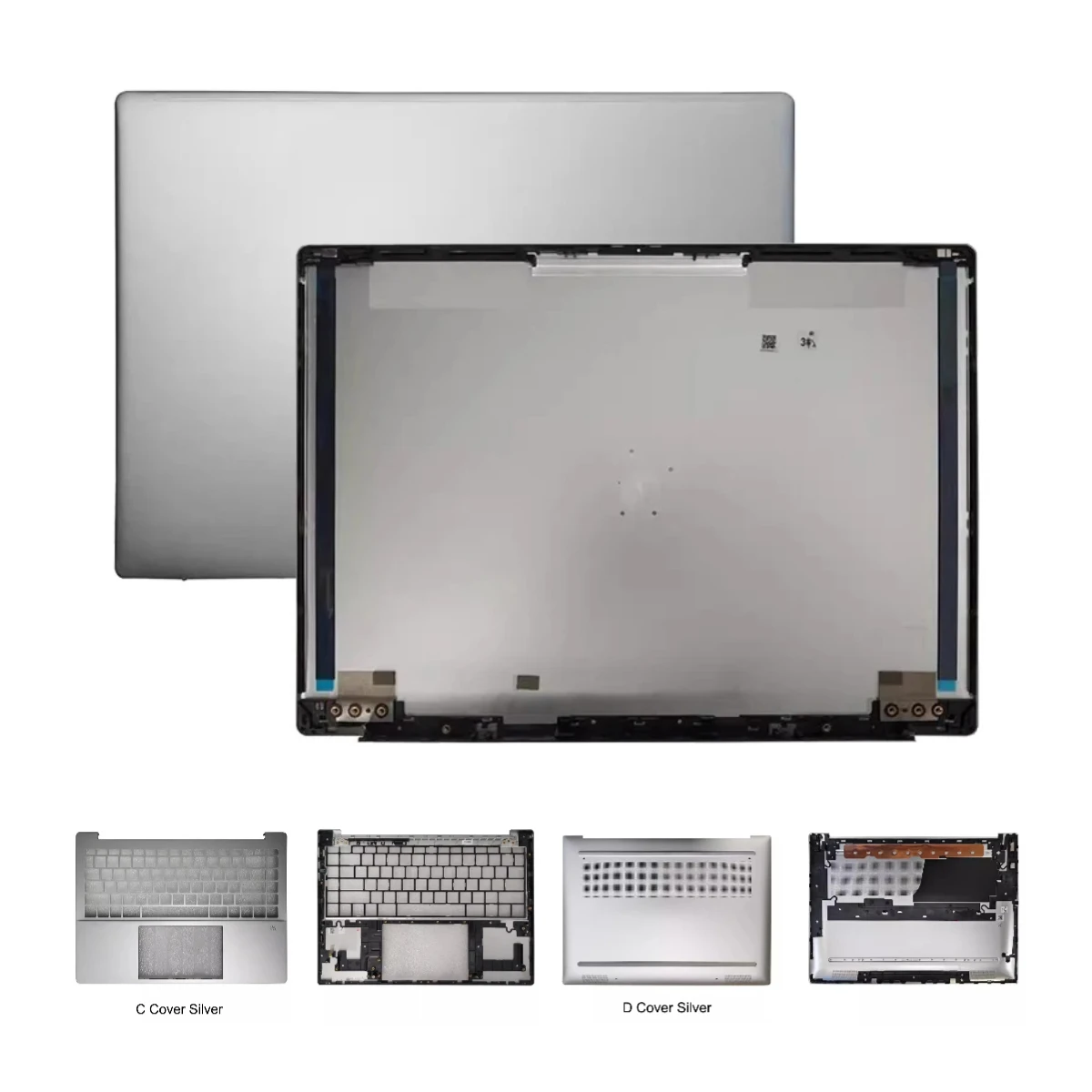 Suitable for pavilion plus 14t-ew14-ew14z-ew 14z-ey 14-ey Model  screen top cover screen frame palm rest bottom shell ABCD Cover
