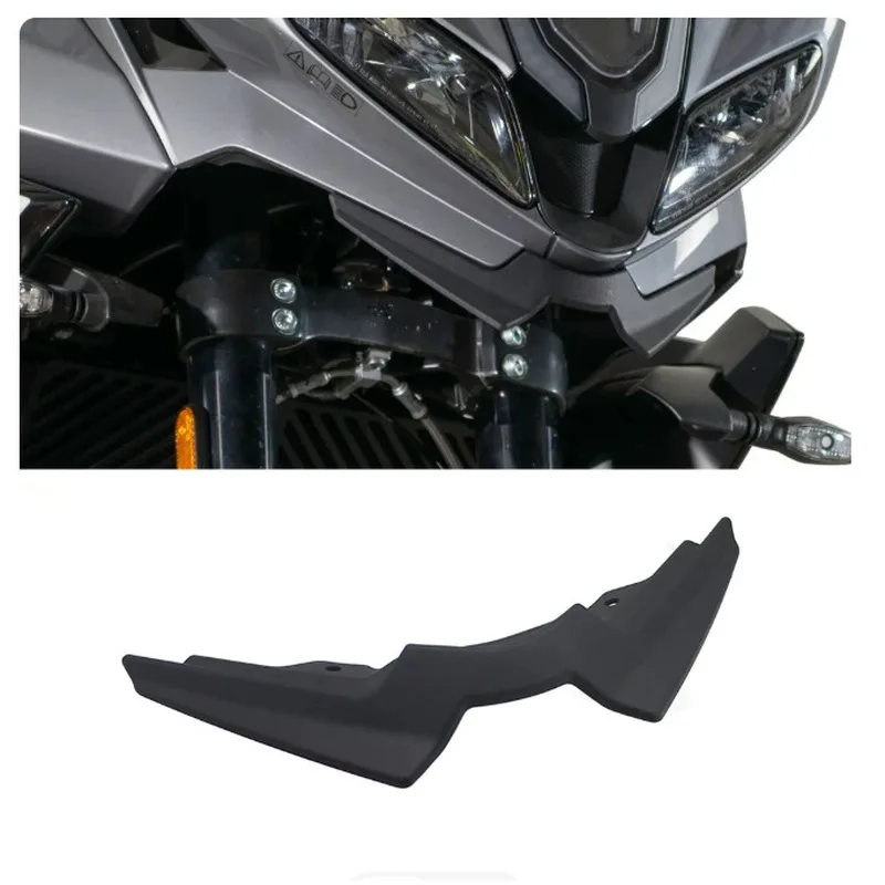 Suitable for Triumph Tigertiger sport 660 800Modified front beak Lower lip spoiler air deflector