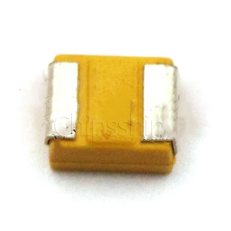 Tantal kondensator 10uf 25V Gallen kondensator Typ b Patch kondensator 5