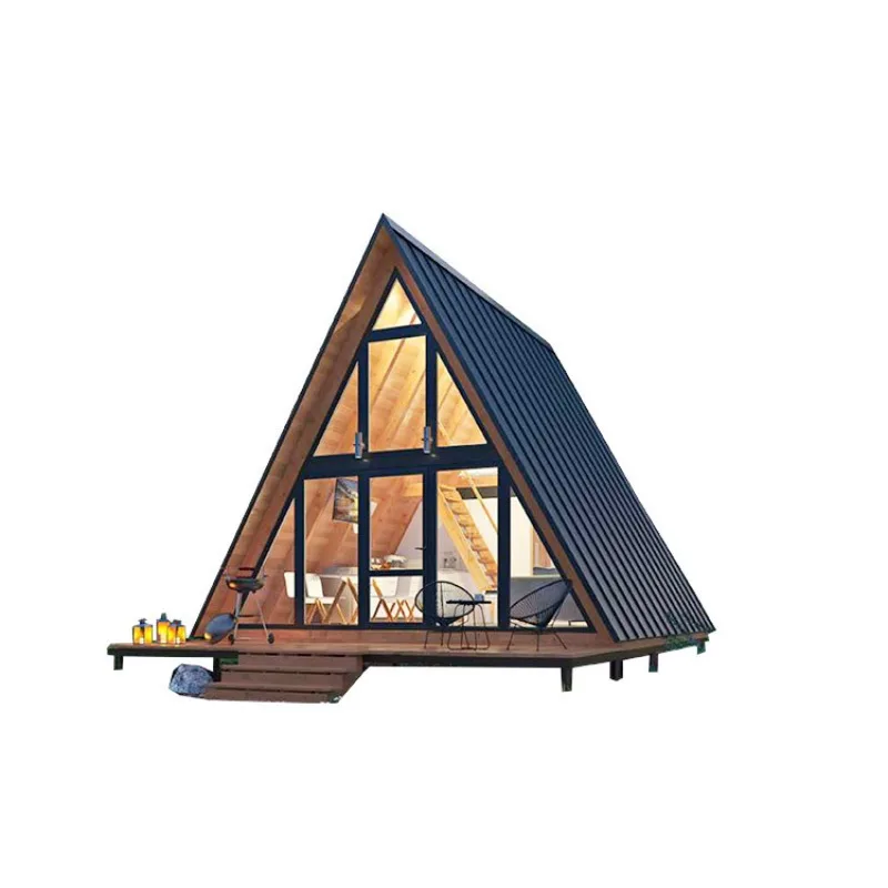 Outdoor Homestay Holiday Home Villa Club Mobile Room Star Room Space Capsule Tree House Triangle Chalet Homestay