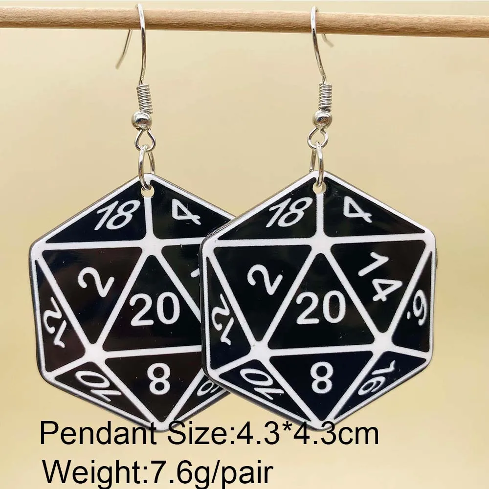 القوطي عيد الحب هالوين أقراط الحب سحر R.I.P الجمجمة القلب الشفاه الاكريليك أقراط للنساء هدية عيد الحب