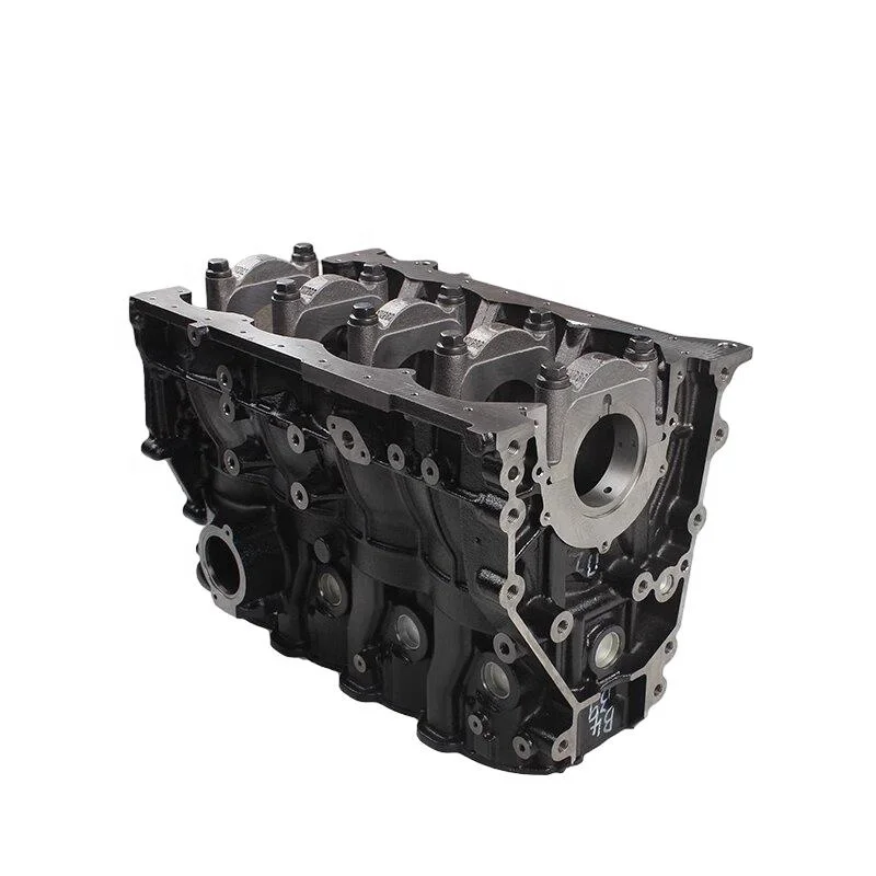 

Sell WellYunnei Engine D25TCID China Truck Parts Cylinder Block For JAC Foton And Other Trucks