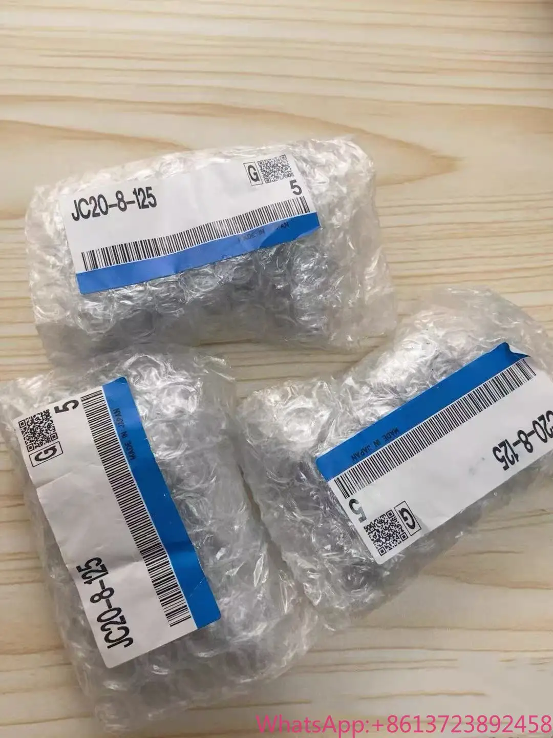 

5pcs Brand New JC20-8-125 JC30-10-125 JC40-14-150 JC63-18-150