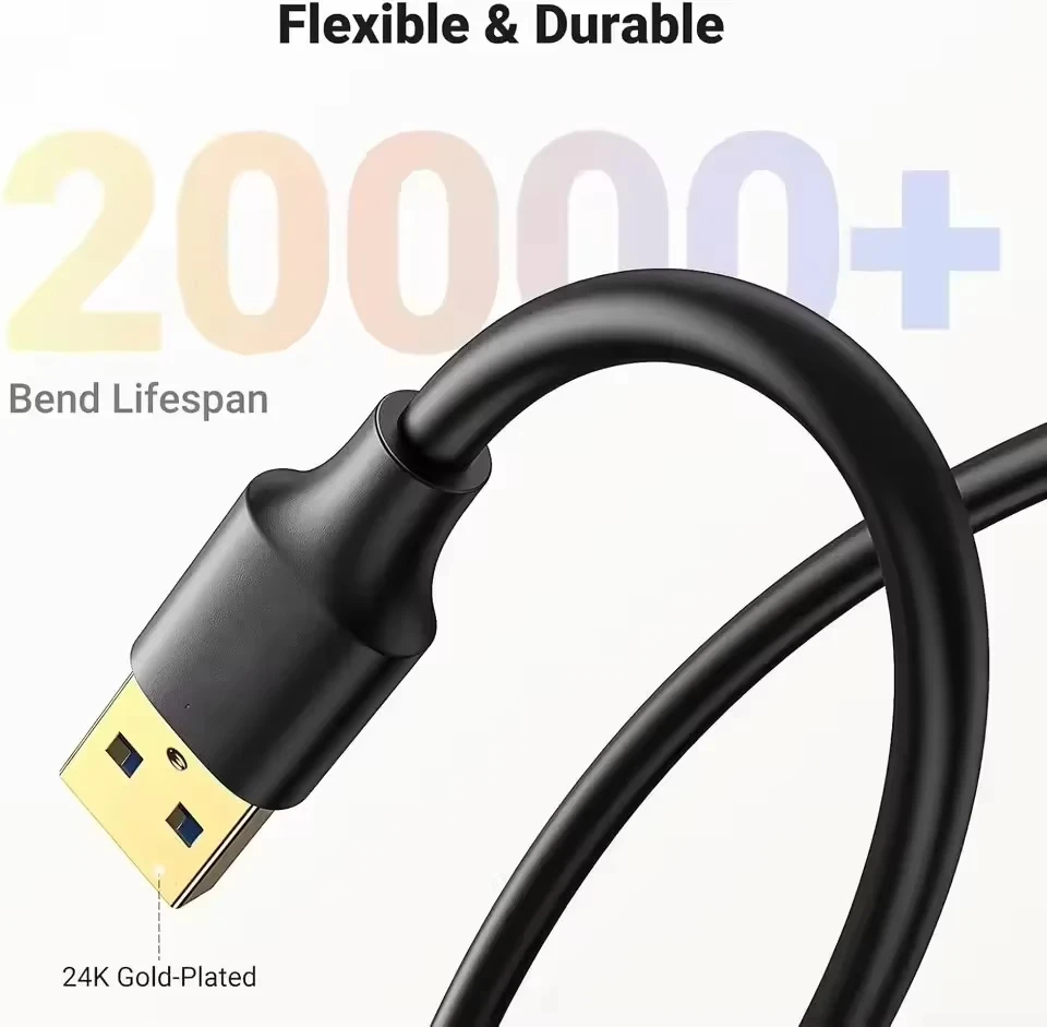 Przedłużacz USB 3.0 1m/2m/3m, – Pc Gaming Vr recenzja i cena
