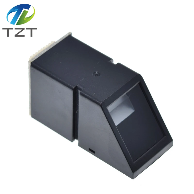 DIYTZT 1/3 Stück AS608 Fingerabdruckleser-Sensormodul Optisches Fingerabdruckmodul für Schlösser mit Serieller Kommunikationsschnittstelle – Detail 8