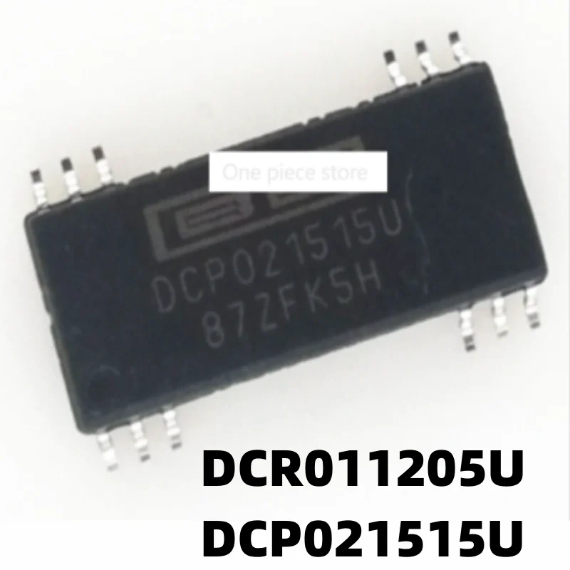 

5PCS DCR011205U DCP021515U SMD SOP12 DC Converter Power Module Chip