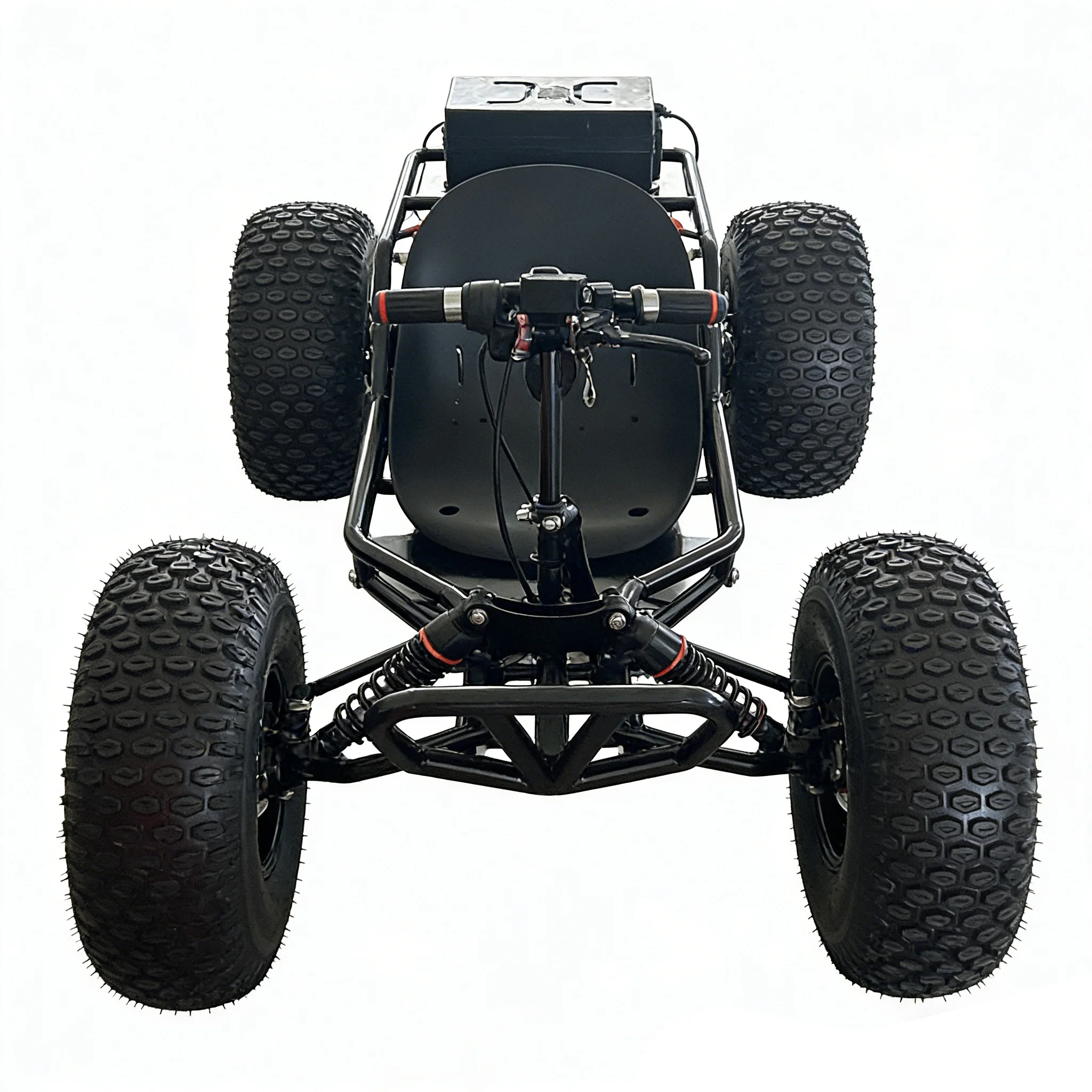 

Hot Sale All-terrain 212cc off-road kart four-wheel ATV adults can do fuel Go-kart all-terrain drift off-road vehicle for Sale