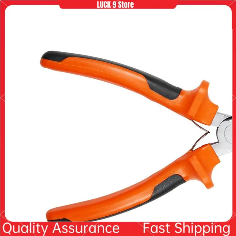 PZ1.5-6 Small Crimping Pliers Crimping Pliers VE/EN Tube Terminal Crimping Pliers Rust-Resistant