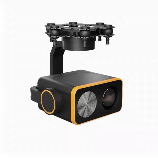 Skydroid Camera C20 23x Zoom Three-axis Night Vision Gimbal Image Transmission H16 H30 Remote Control Dr-one with hd Camera