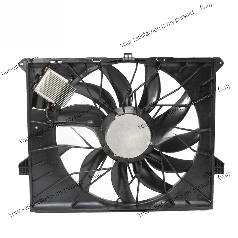 

Suitable for Mercedes-Benz ML350 2005-2011 5.0L electronic fan, automotive use