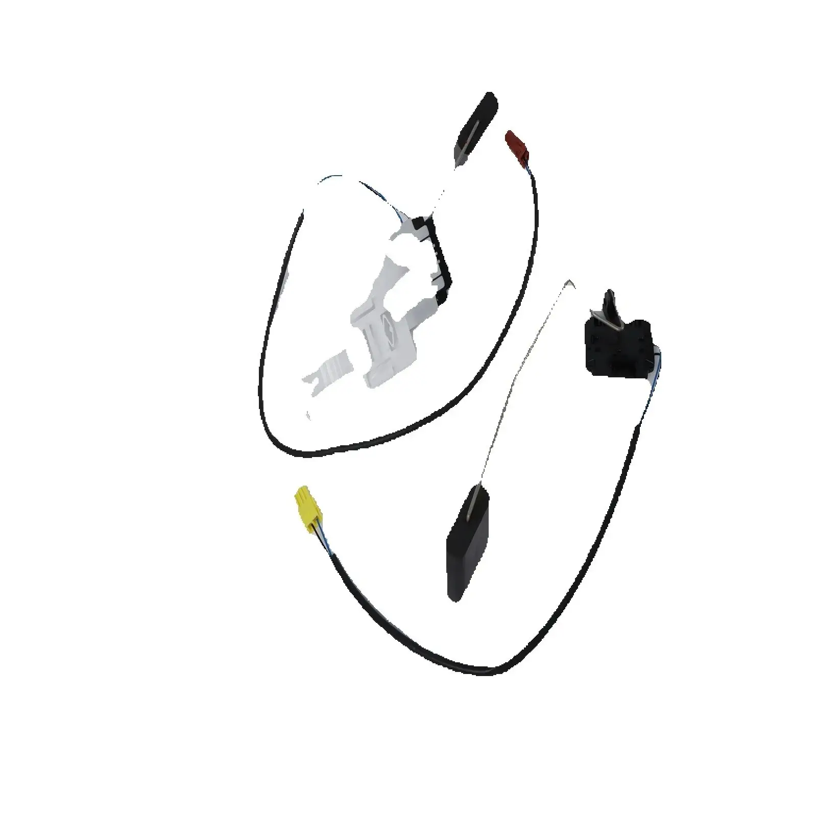 

2 шт. передний и задний блок отправки топливного бака для Land Rover LR3 Discovery 3 2005-2009 WG1500070