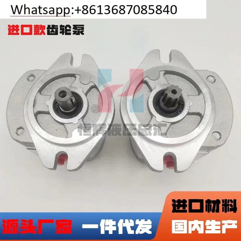 High Tech High Pressure Oil Pump GaltechGear Pump/ 1SP-A-063-D 2SP-A160-D-EUR