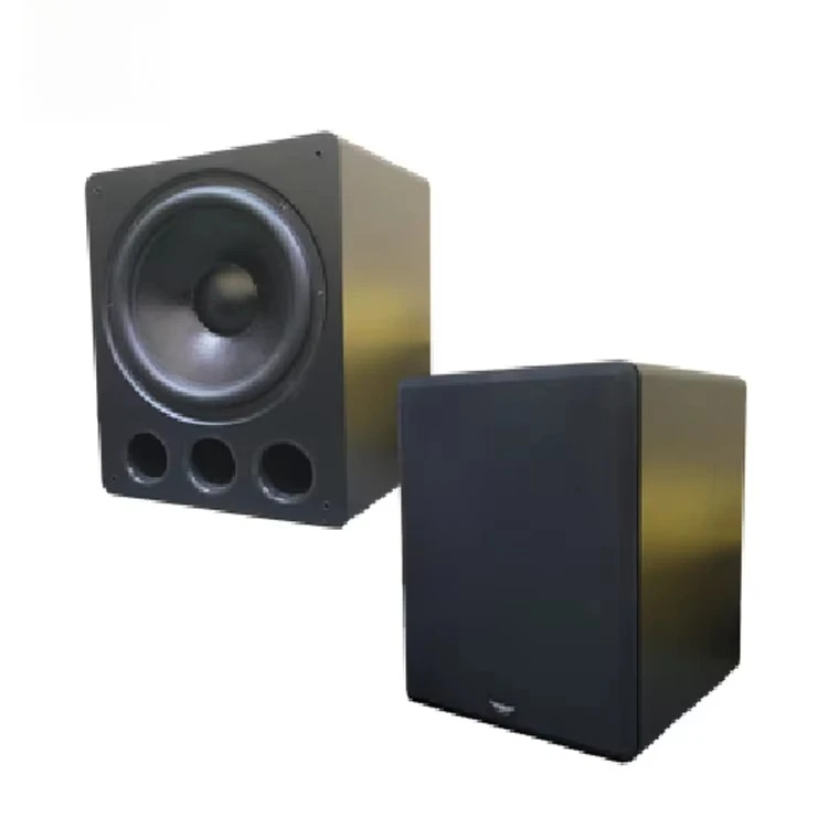 

Chnlan Active Subwoofer Speaker High Power 15 Inch Speaker Box