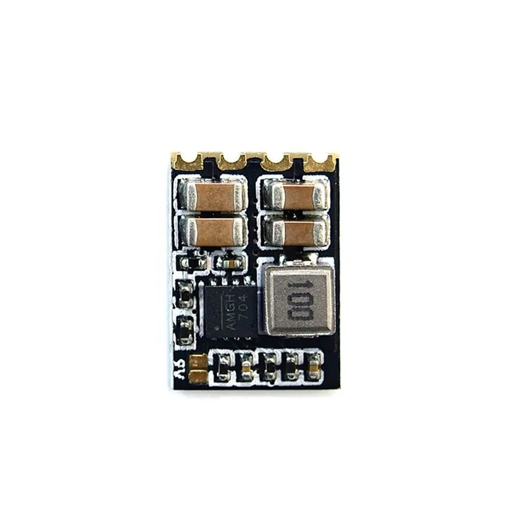 Matek Systems Micro BEC Out 5V oder 9V Adj Standard ist 5V synchrones Abwärtsreglermodul für RC FPV Racing Drone