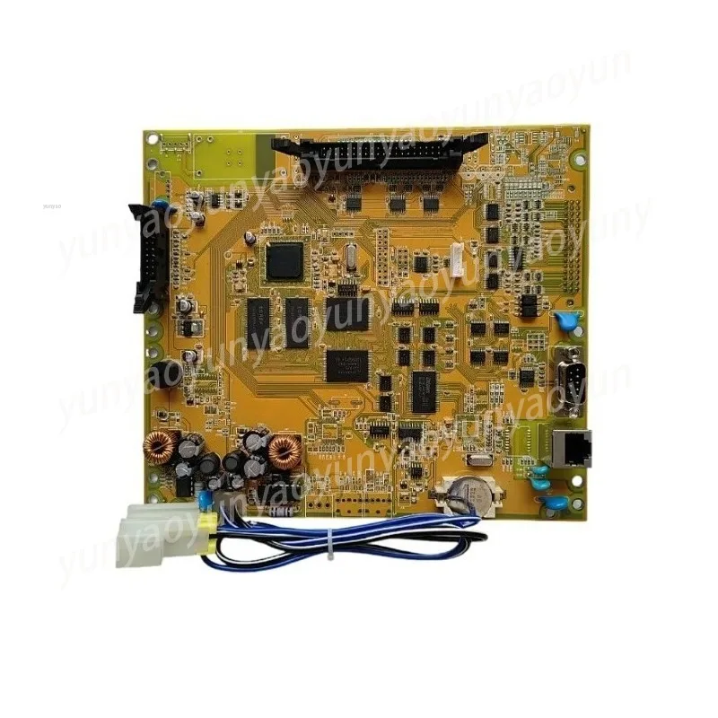 

Комплектующие для литьевых машин: Главная плата дисплея MMI255M5-1, компьютер Q7, плата ЦПУ дисплея Q8