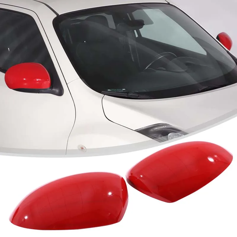

2010-2014 For Nissan juke/Infiniti ESQ exterior rearview mirror cover Rearview mirror protective cover Auto parts ABS