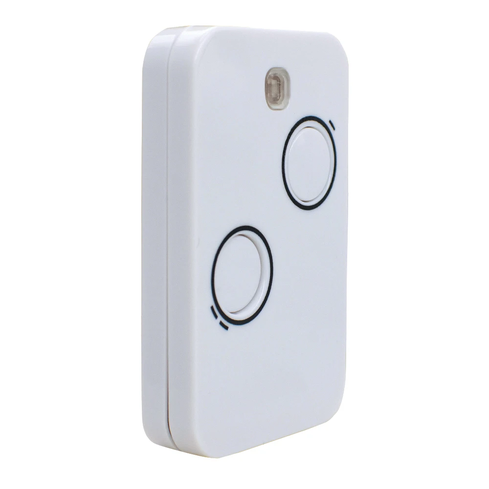 جهاز تحكم عن بعد لباب المرآب ، جهاز تحكم عن بعد ، عمل لكونا tx ، jlc ، tx2 ، jlc ، mhz