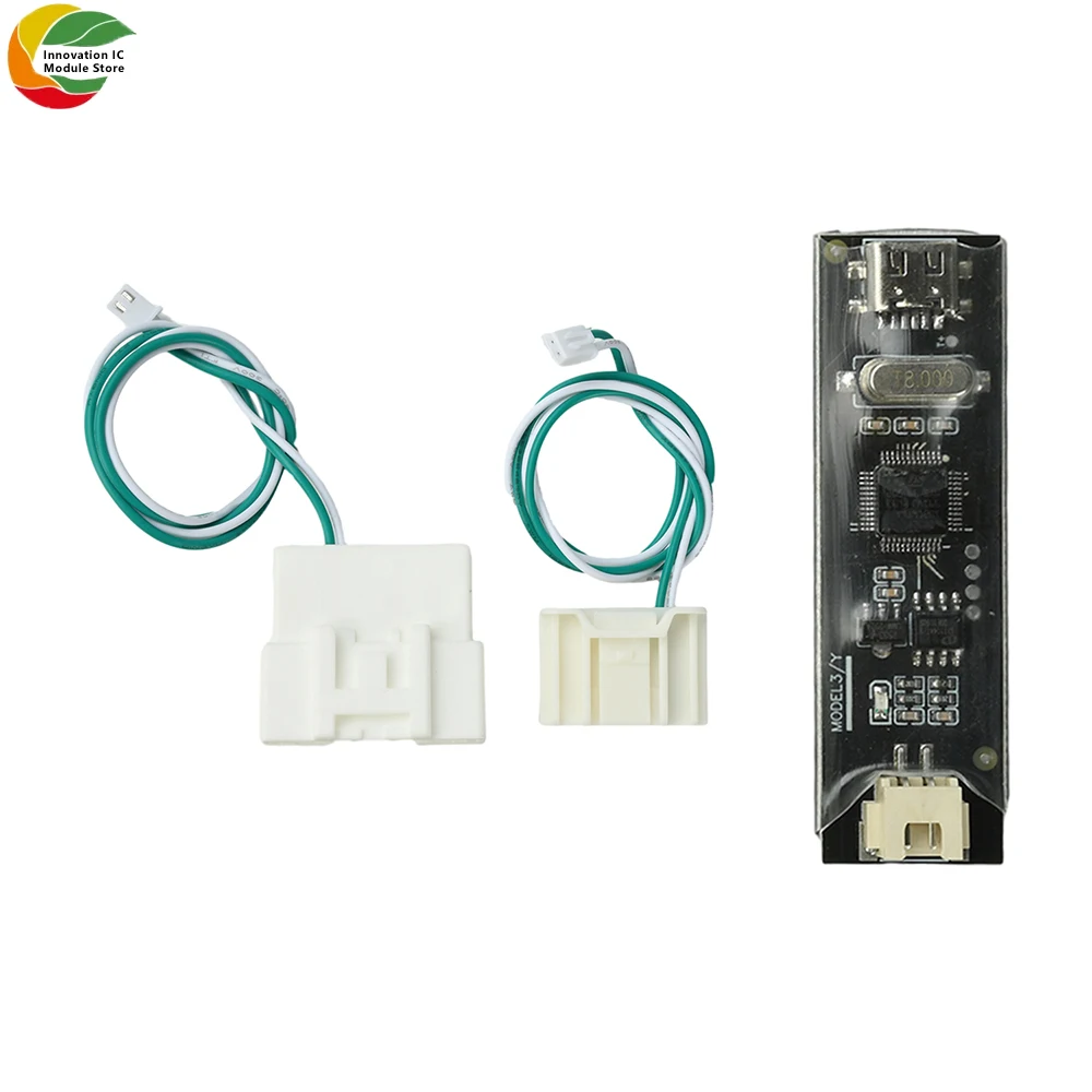 Can Bus Connection …