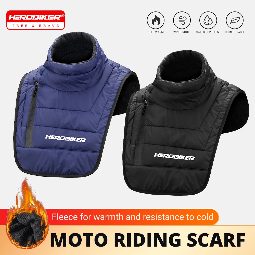 

Winter Motorcycle Keeping Warm Neck Scarf Men Women Neck Windproof Mask Outdoor Electric Bike Cycling Balaclava Face Mask
