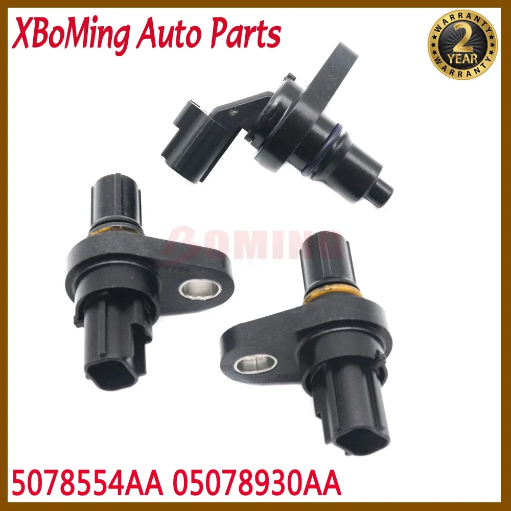 

1 комплект 5078554AA 05078930AA скорость передачи и фотографический датчик для Dodge Avenger Journey Chrysler Sebring 200 Dodge 62TE