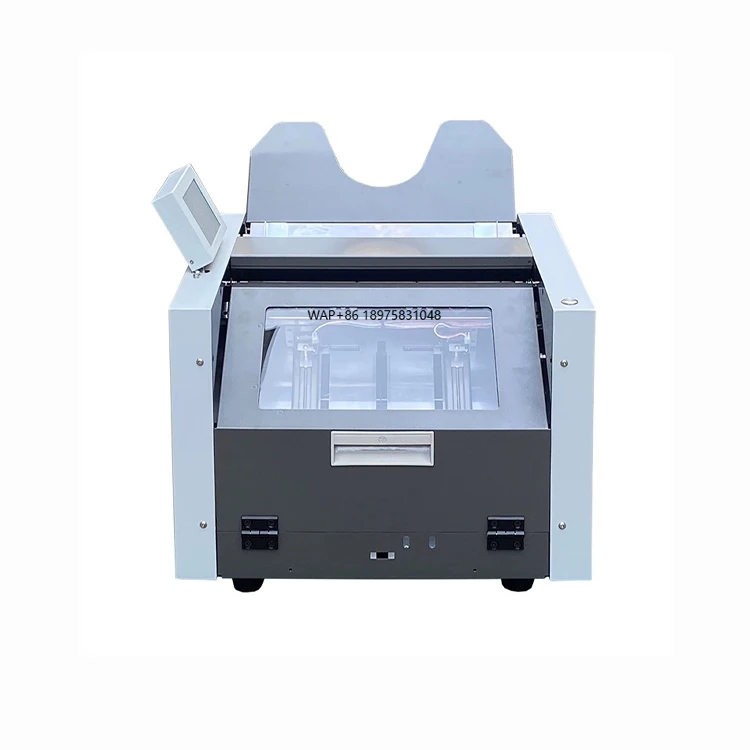 

Automatic Booklet Maker Making Binding Machine A4 A3 Booklet Maker Paper Folding Machine