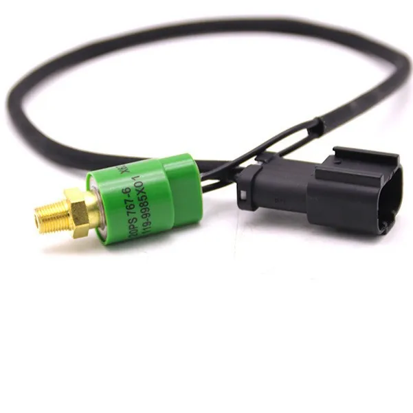 

Детали экскаватора 200B/307/312/320B/C/D Распределительный клапан Датчик давления Реле давления