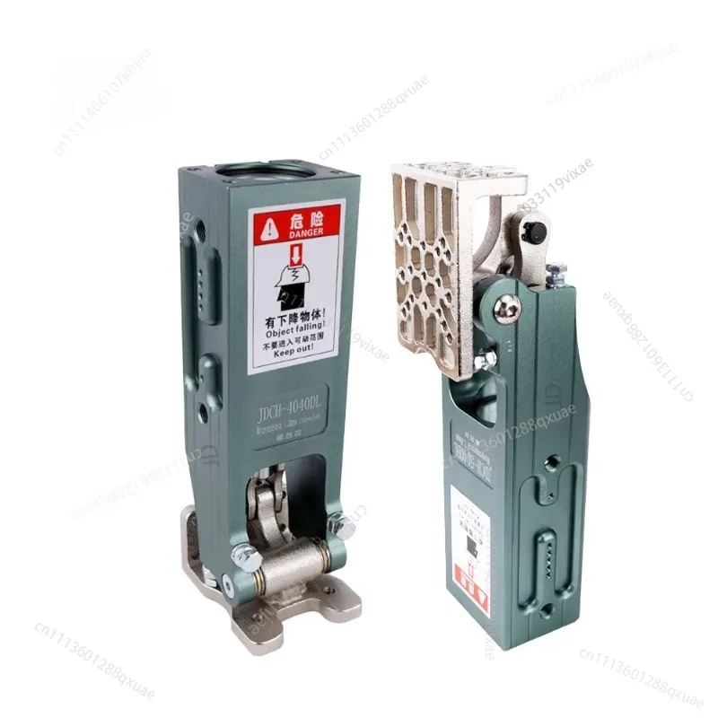 

Mechanical a-rm accessories Pneumatic rotating unit 90 degree JDCZ-3240 JDCH-4040 5040 Flip cylinder frame building