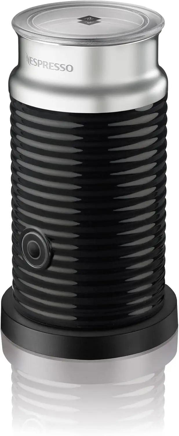 

Вспениватель молока Aeroccino 3, черный, сталь