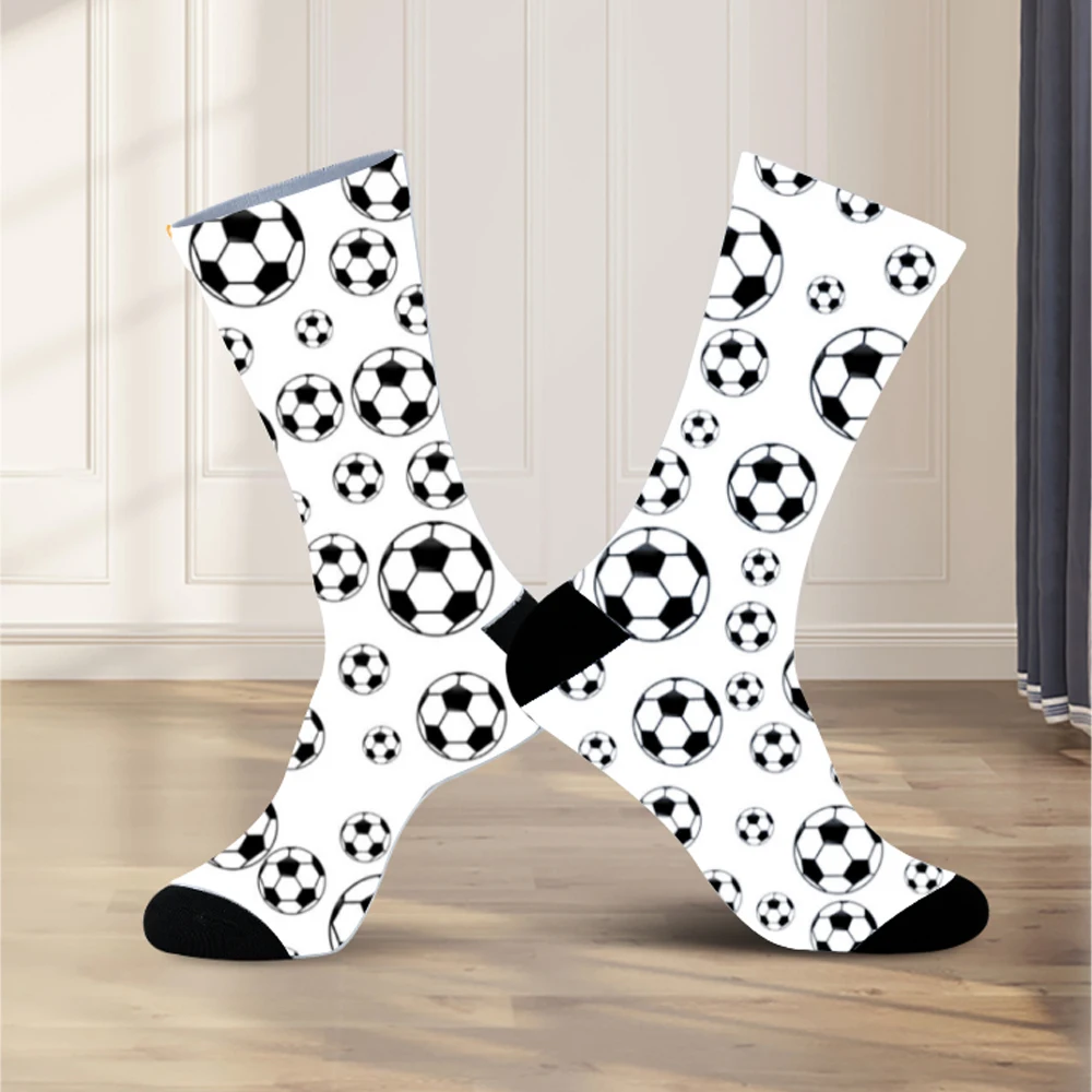 2024 nuevos calcetines hombre mujer calcetín calcetines originales calcetines coloridos flores frutas calcetines de algodón dulce regalos diarios para un amigo