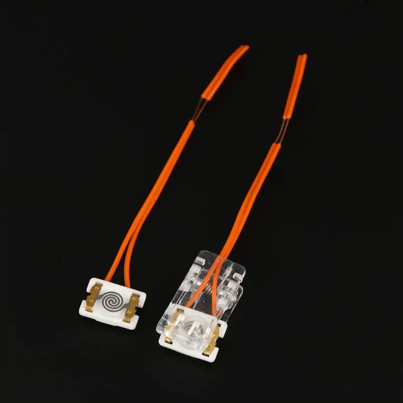 High Quality! 5PCS Copper Wire Ignite Cable 3.7V-7.4V for Balloon Decorations at Party; 5 Pieces Set; Multiple Sizes 10/30/50cm