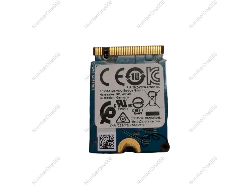 

Твердотельный накопитель BG4 128G256G512GM.2 2230 NVMe PCie3.0