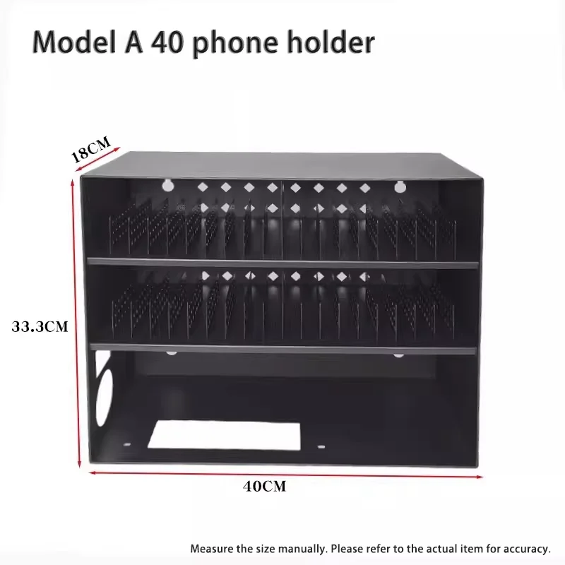 Multi Port USB Charging Station Hub Data Sync with Tablet Phone Stand Desktop Organizer Dock