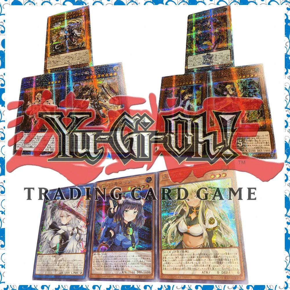 

Коллекционная карта «сделай сам» ACG Yu-Gi-Oh, аниме Sky Striker Ace Tournament, сменная карта, настольная игра, игрушка, фестиваль, подарок на день рождения
