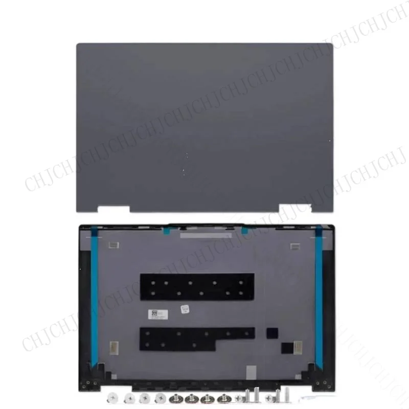 

CHJ для Ideapad Yoga 7-14ITL5 Yoga 7-14ACN6, новая верхняя задняя крышка, задняя крышка, шарнирная полоса 82BH 5CB1A08845 5CB1A08847 SG Orig