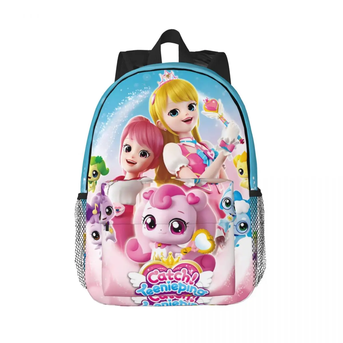 Catch Tiniping For Girls Boys Large Capacity Student Backpack Lightweight waterproof Backpack 15inch