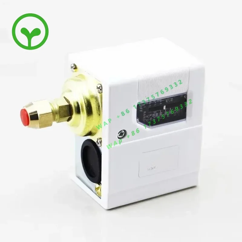 【2026】Pressure Switch For Water Pump Pneumatic Low Pressure Switch