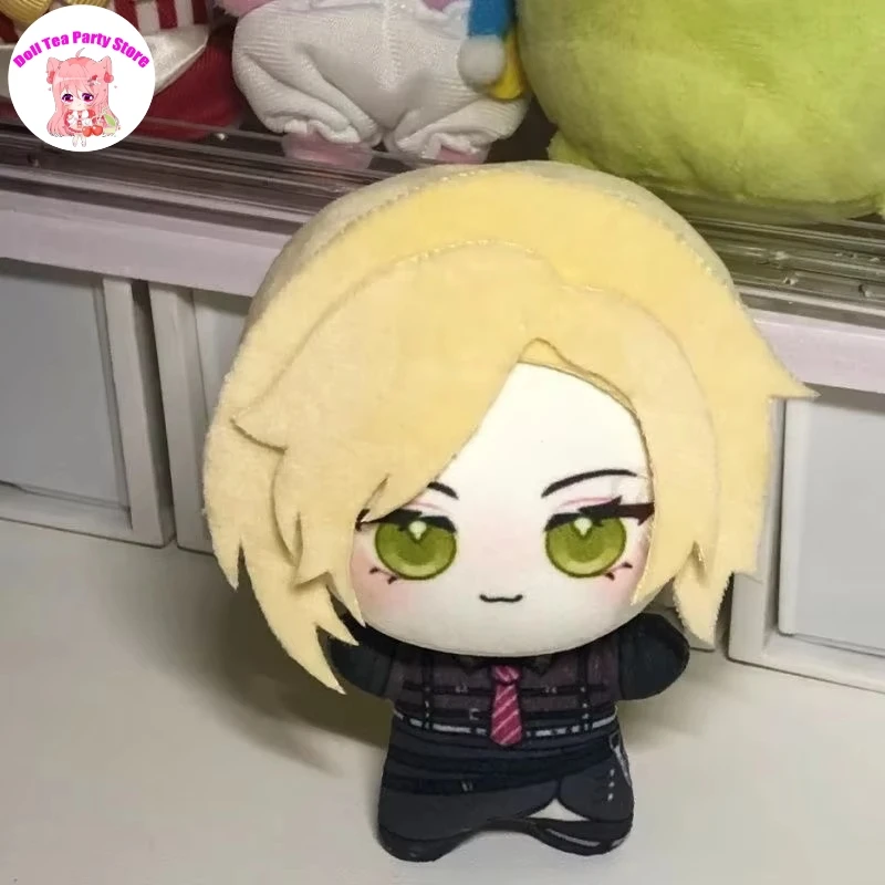 

Langley Path to Nowhere очаровательная плюшевая хлопковая кукла Nunu фигурки тела куклы аниме 10 см кулон брелок игрушки плюшевый рождественский подарок