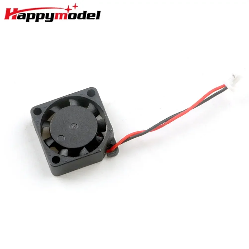 Happymodel ExpressLRS ELRS JR Dedicated Module Shell with Cooling Fan Compatible ES24TX/ES24TX PRO/ES900TX/ES915TX Radio System