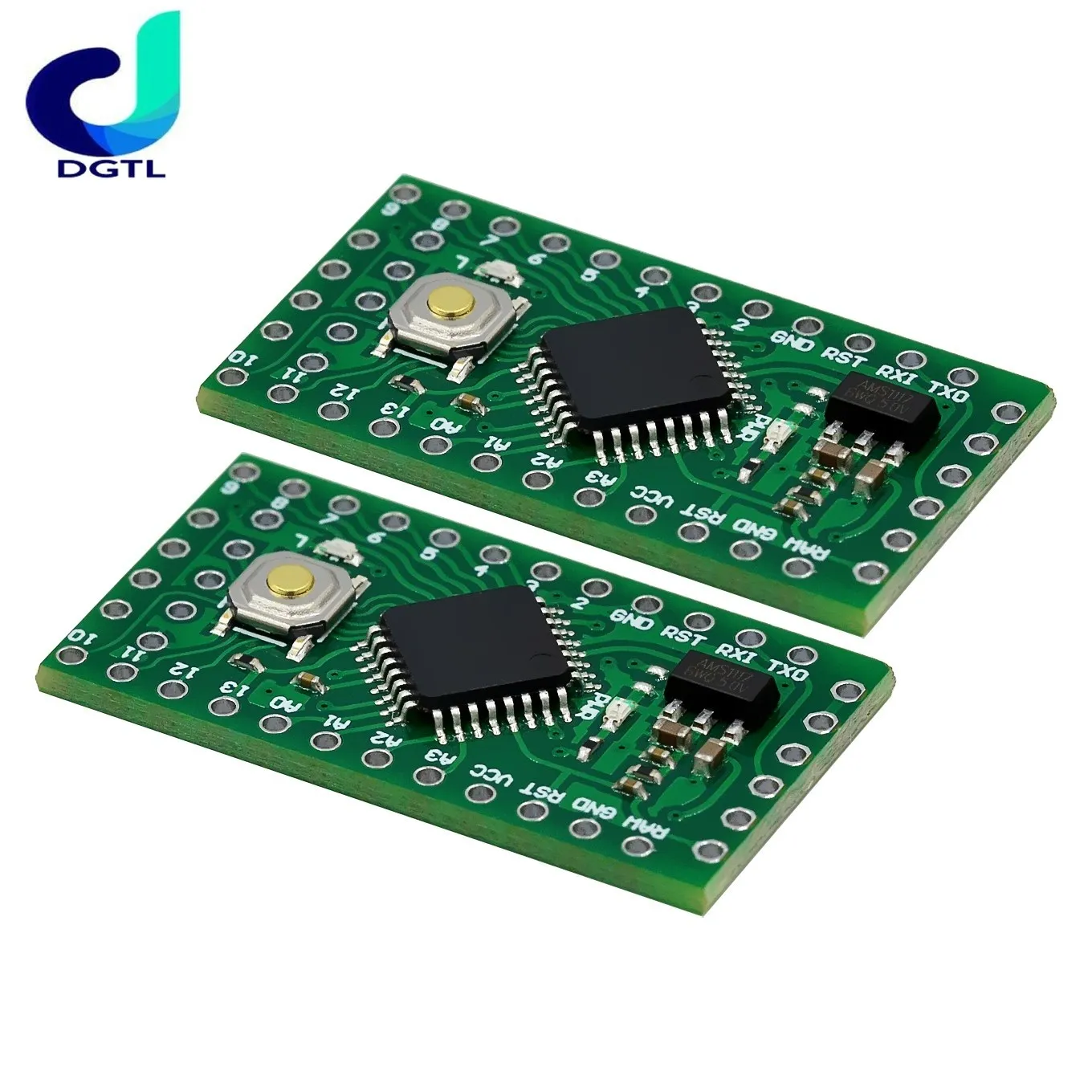 

LGT8F328P LQFP32 MiniEVB Replaces Pro Mini ATMEGA328P Fully Compatible Good Quality All Tested [Factory]