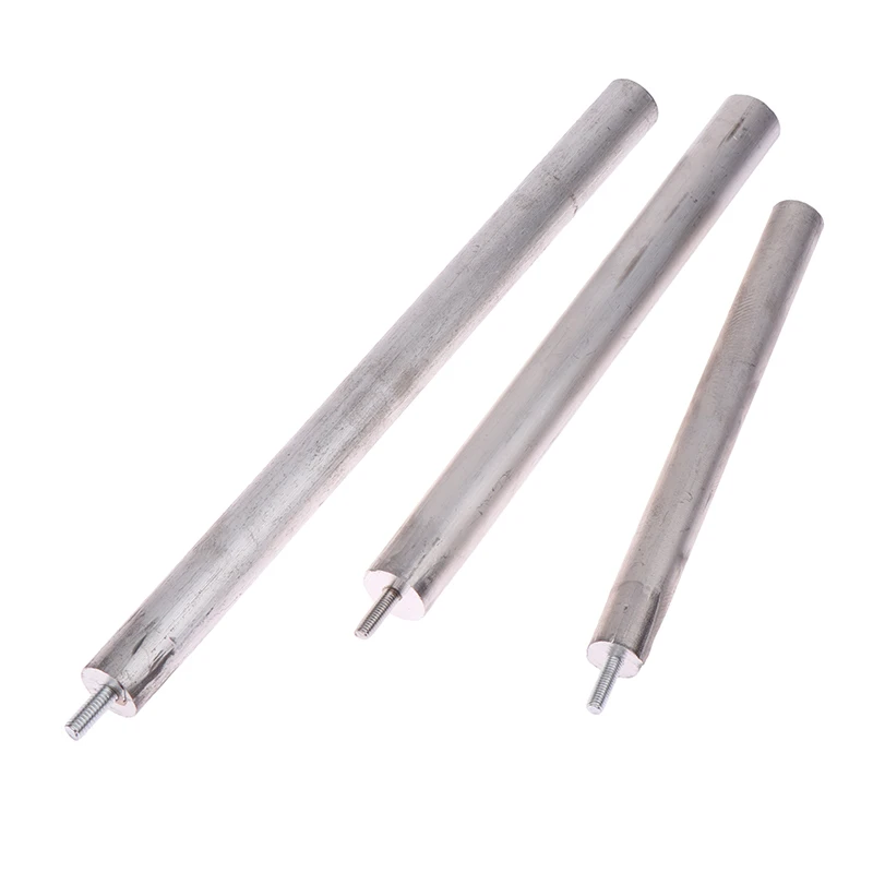 160/200/250/300mm Big Magnesium Anode Rod For Waterboiler M5/M6 Electric Water Heater Magnesium Bar