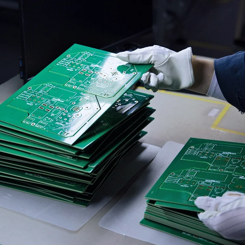 Small Batch PCB Production Service Low Volume Circuit Board Manufacturing Quick Delivery