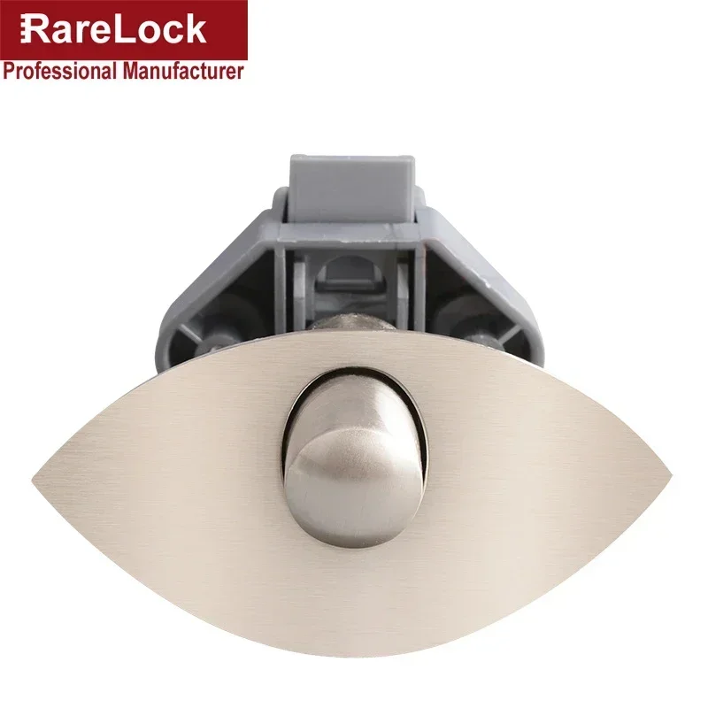 Push Locks Push Latch Catch for RV Drawer Cabinet Boat Motorhome Caravan Cupboard Furniture Hardware Rarelock ZS06 G1