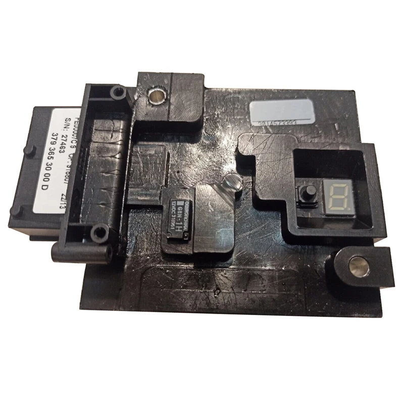 

[Used Part] Forklift Genuine Part 3793653000 Controller Fit for Linde 379 Electric Pallet Stacker L10 L12 Original Service Spare