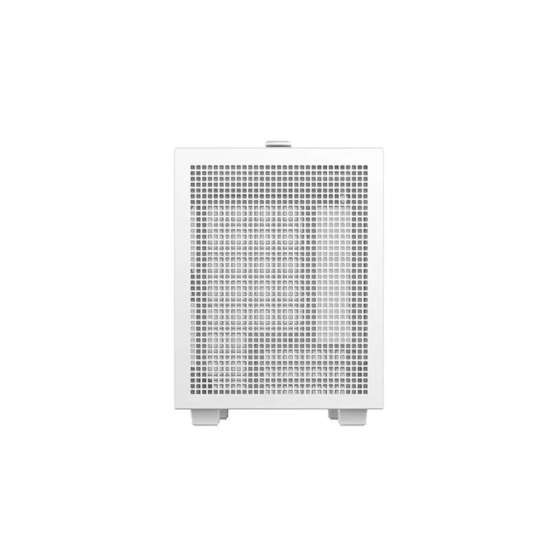 Small chassis ITX side through mesh handle chassis long graphics card ATX power supply Type-C