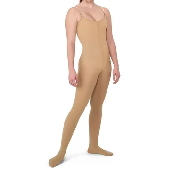 2402 Vücut Tayt Cabrio Geçiş Külotlu Çorap Giyim Spor Salonu Göbek Yoga Tan Çıplak Renk Ince Vücut Şekillendirici Omuz