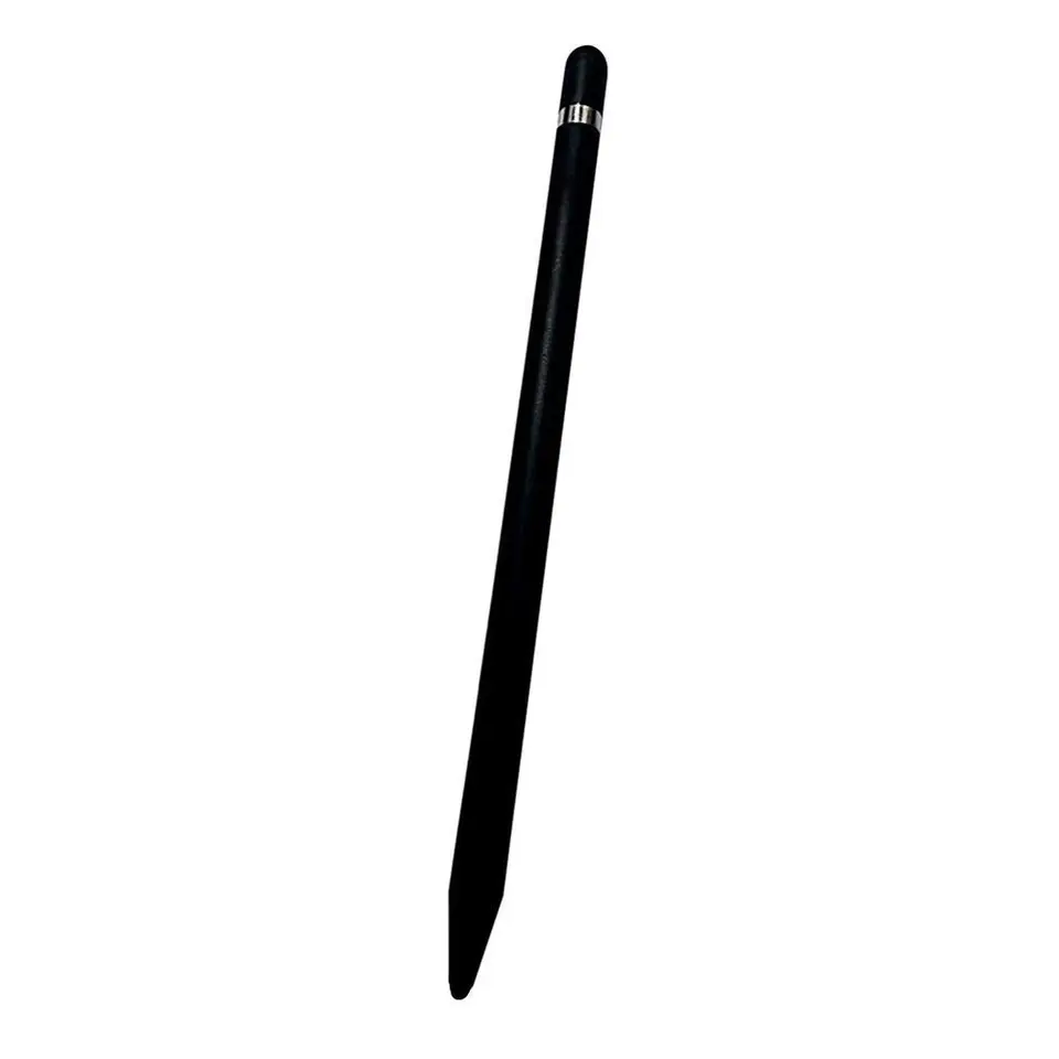 20 Penne Touch Universali Capacitive, Punta Precisa In Silicone, Corpo In Alluminio, Per Smartphone Tablet E Navigatori