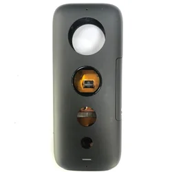 For Insta360 One X Case Change Panel Original Accessories Maintenance Replace Camera Frame/Front Door/Faceplate/Cover Framework