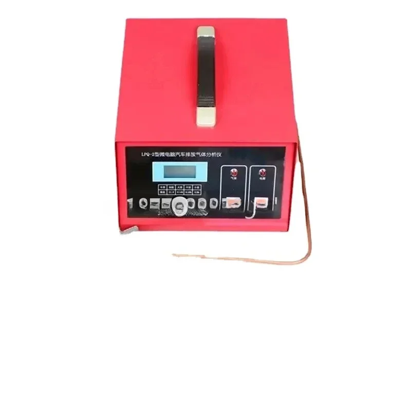 

for Exhaust gas analyzer oxygen content workshop detection performance testing LPQ-2 automotive exhaust gas analyzer detector