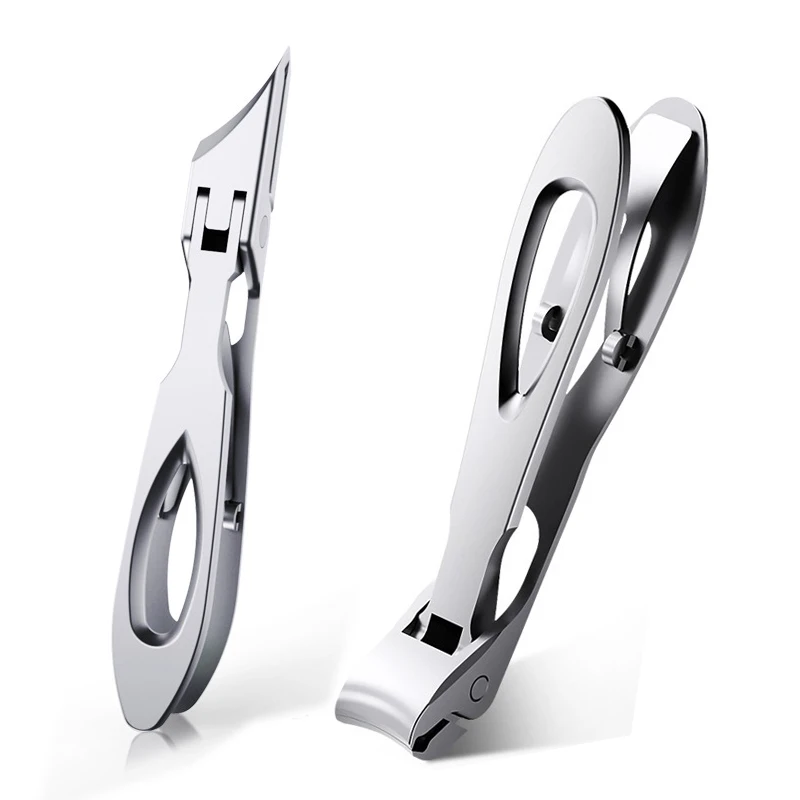 

Extend Diagonal Nail Clipper, Thick and Hard Nail Groove, Use Nail Clippers, Large Opening, Anti Splash Nail Clipper, Nail Art
