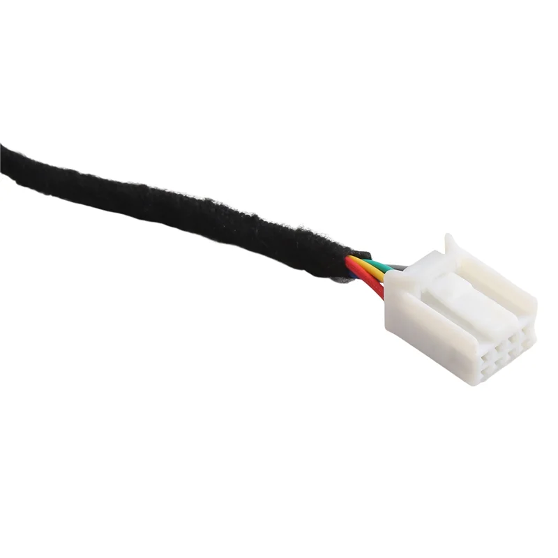 

B07A-подъемник левой задней двери, замена подъема люка для Tesla X 100D 75D 90D, задняя стойка подъема багажника 106566400B